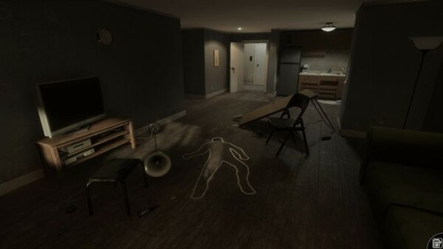 Hình ảnh gameplay Scene Investigators v20250503-TENOKE