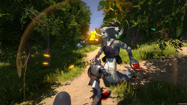 Hình ảnh gameplay Age of Reforging The Freelands v1.01c-P2P