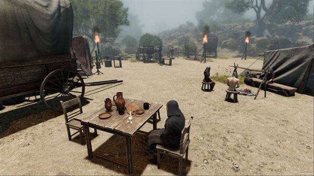 Hình ảnh gameplay Age of Reforging The Freelands v1.03b-P2P