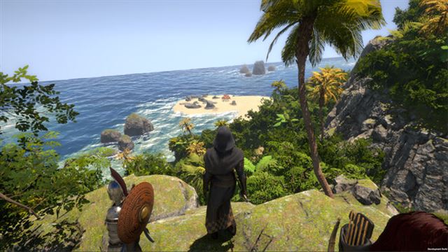 Hình ảnh gameplay Age of Reforging The Freelands v1.00e-P2P