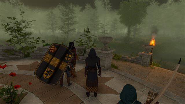Hình ảnh gameplay Age of Reforging The Freelands v1.01a-P2P