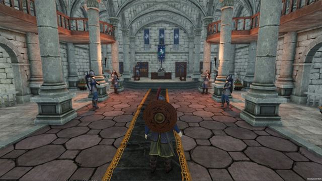 Hình ảnh gameplay Age of Reforging The Freelands v1.03b-P2P