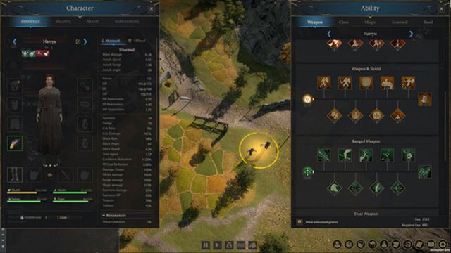Hình ảnh gameplay Age of Reforging The Freelands v1.03b-P2P