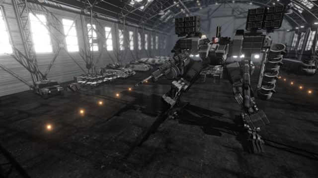 Hình ảnh gameplay Mecha Knights Nightmare v1.622-P2P