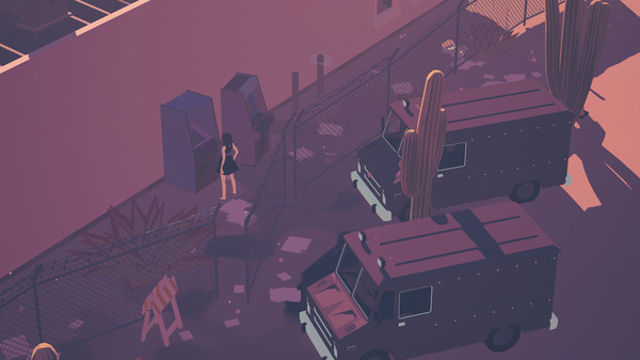 Hình ảnh gameplay Dead Static Drive-RUNE