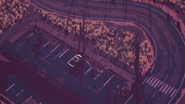 Hình ảnh gameplay Dead Static Drive-RUNE