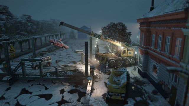 Hình ảnh gameplay Teardown v1.6.3-TENOKE