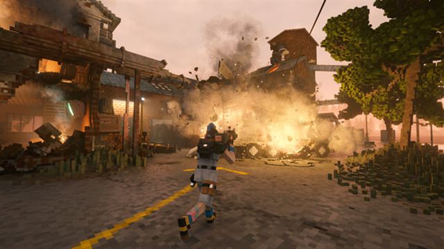 Hình ảnh gameplay Teardown v20240807-P2P