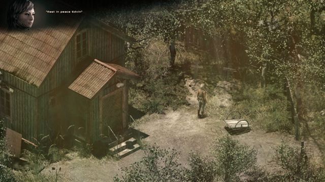 Hình ảnh gameplay Rauniot-Razor1911
