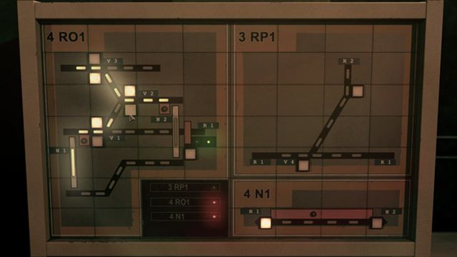 Hình ảnh gameplay Rauniot-Razor1911