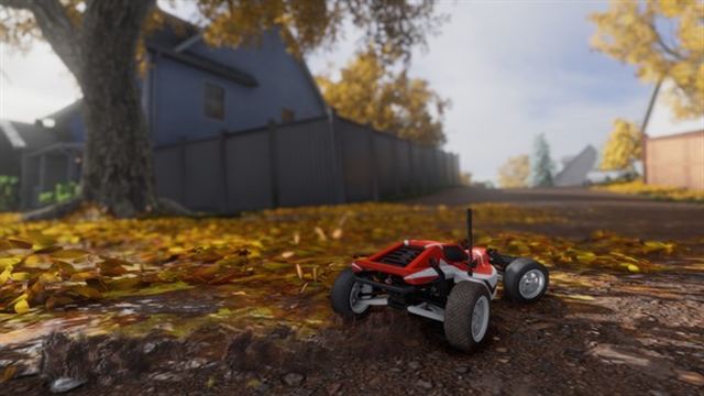 Hình ảnh gameplay Pocket Cars-TENOKE