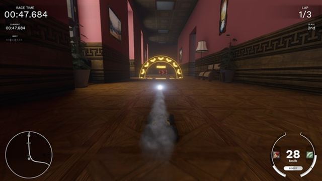 Hình ảnh gameplay Pocket Cars-TENOKE