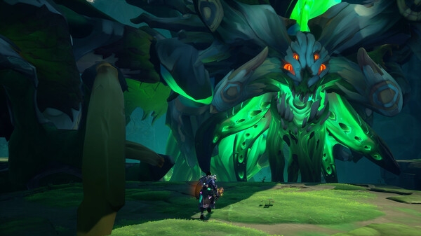 Hình ảnh gameplay Wayfinder Early Access