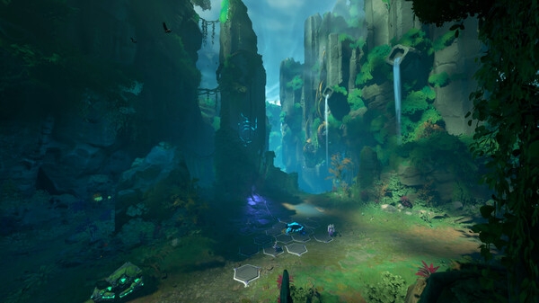 Hình ảnh gameplay Wayfinder Early Access