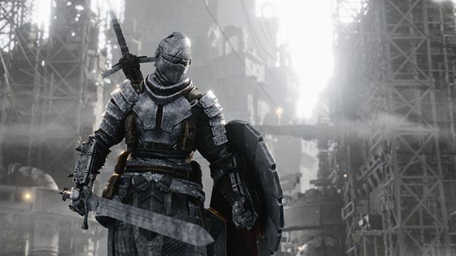 Hình ảnh gameplay Bleak Faith Forsaken v20240531-P2P