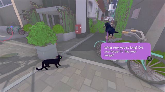 Hình ảnh gameplay Little Kitty Big City-GoldBerg