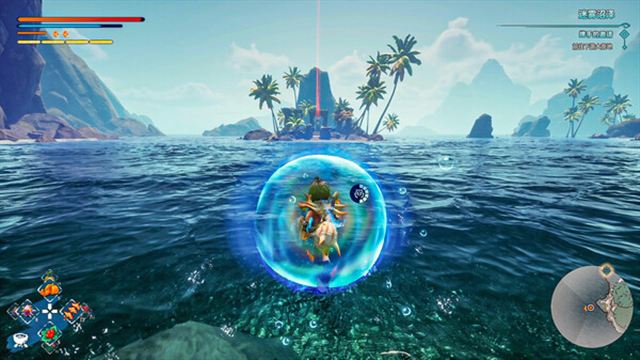 Hình ảnh gameplay Kaku Ancient Seal v20241127-P2P