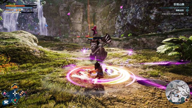 Hình ảnh gameplay KAKU Ancient Seal v20240902-P2P