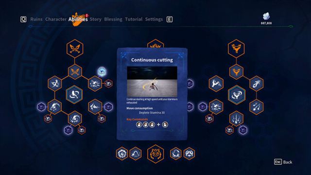 Hình ảnh gameplay Kaku Ancient Seal v20241127-P2P