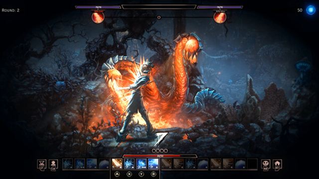 Hình ảnh gameplay VED v1.0.2-P2P