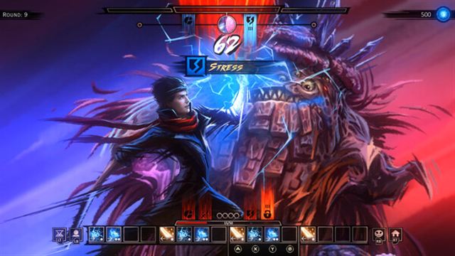 Hình ảnh gameplay VED-GOG