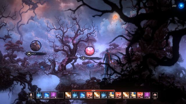 Hình ảnh gameplay VED v1.0.2-P2P