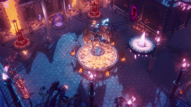 Hình ảnh gameplay Pathfinder Wrath of the Righteous v2.6.0n-P2P