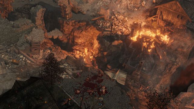Hình ảnh gameplay Pathfinder Wrath of the Righteous v2.7.0w-P2P