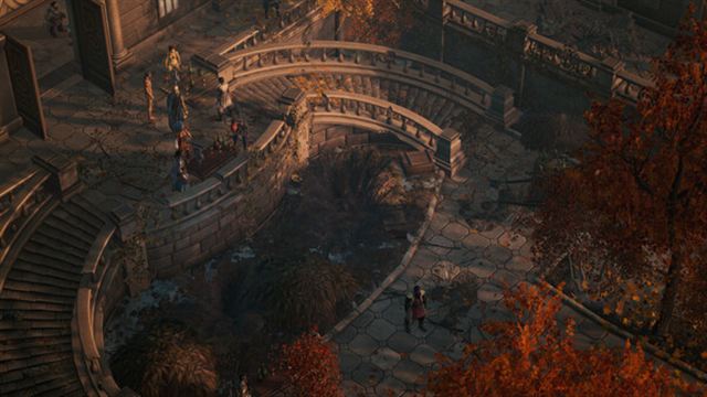 Hình ảnh gameplay Pathfinder Wrath of the Righteous v2.7.0x-P2P