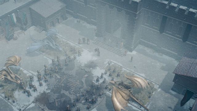 Hình ảnh gameplay Pathfinder Wrath of the Righteous v2.6.0n-P2P