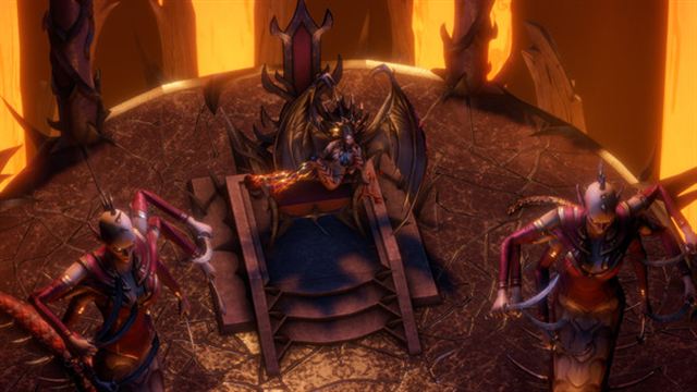 Hình ảnh gameplay Pathfinder Wrath of the Righteous v2.7.0w-P2P