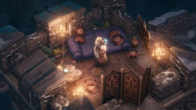 Hình ảnh gameplay Pathfinder Wrath of the Righteous v2.7.0x-P2P