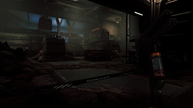 Hình ảnh gameplay SCP Fragmented Minds v0.12 Early Access
