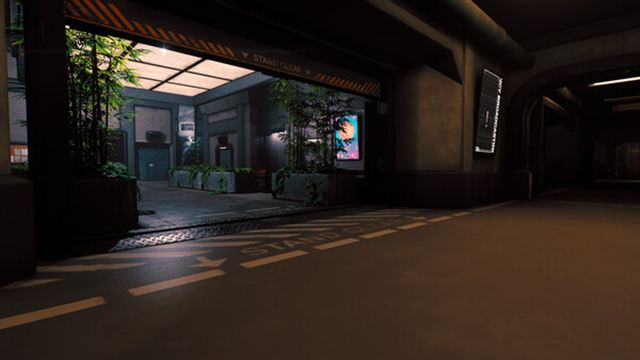 Hình ảnh gameplay SCP Fragmented Minds Early Access
