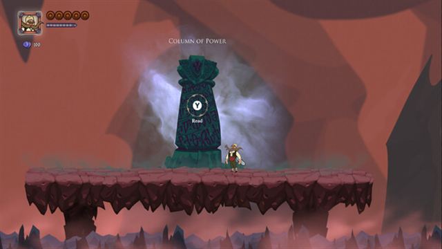 Hình ảnh gameplay Marko Beyond Brave-Goldberg