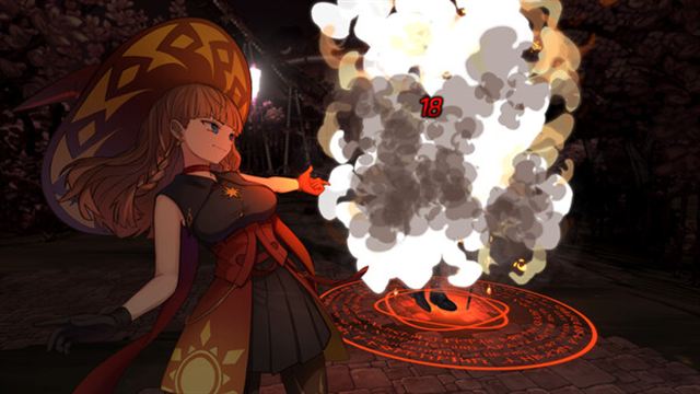 Hình ảnh gameplay Chrono Ark-P2P