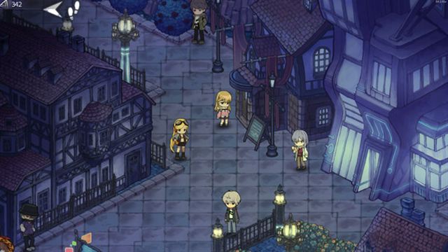 Hình ảnh gameplay Chrono Ark-TENOKE
