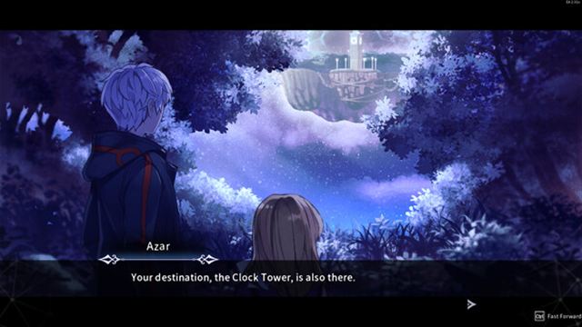 Hình ảnh gameplay Chrono Ark v1.0.13-P2P