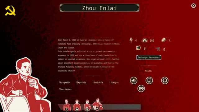 Hình ảnh gameplay Rise Of The White Sun-TENOKE