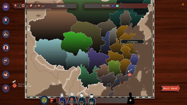 Hình ảnh gameplay Rise Of The White Sun-TENOKE