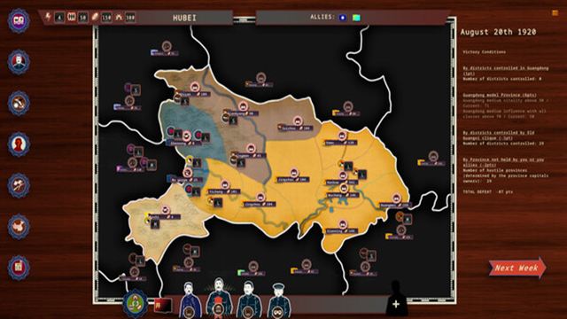 Hình ảnh gameplay Rise Of The White Sun-TENOKE