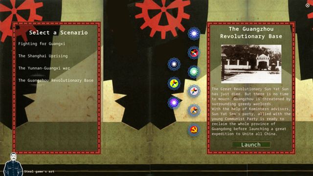 Hình ảnh gameplay Rise Of The White Sun v1.852-P2P