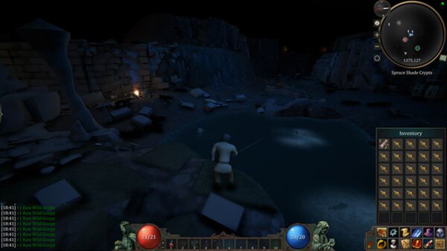 Hình ảnh gameplay The Black Grimoire Cursebreaker v20250426-P2P