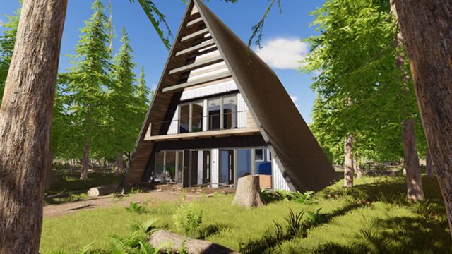 Hình ảnh gameplay House Flipper 2 v1.8-TENOKE