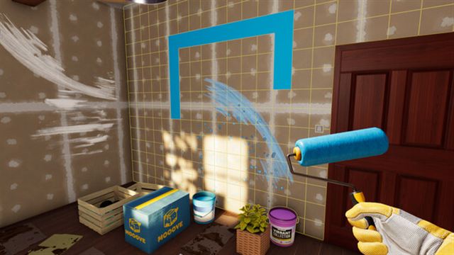 Hình ảnh gameplay House Flipper 2 v20250401-P2P