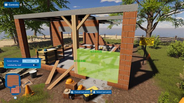 Hình ảnh gameplay House Flipper 2 v1.8-P2P