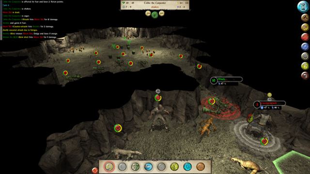 Hình ảnh gameplay The Monster Breeder v1.03-P2P