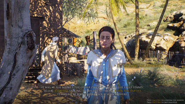 Hình ảnh gameplay I Am Jesus Christ-GoldBerg