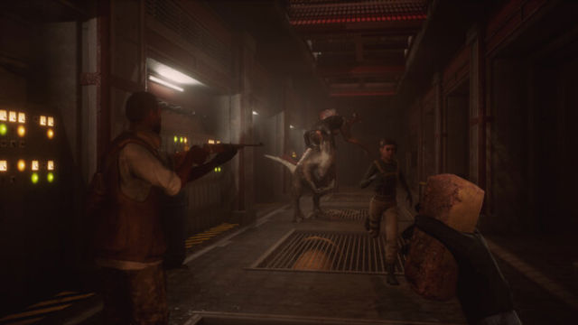 Hình ảnh gameplay Deathground v0.1.56b Early Access