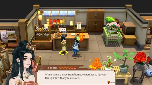 Hình ảnh gameplay Immortal Life v1.0.15-P2P